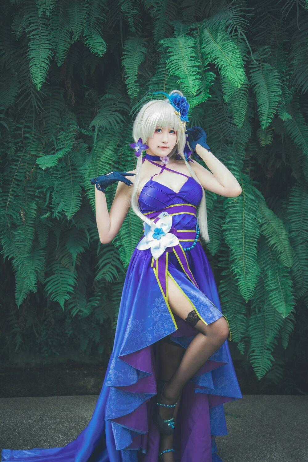 Tuyển Tập Cosplay Chapter 549 trang 1