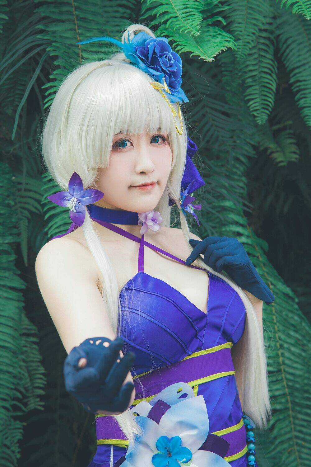 Tuyển Tập Cosplay Chapter 549 trang 2