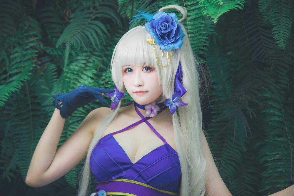Tuyển Tập Cosplay Chapter 549 trang 3