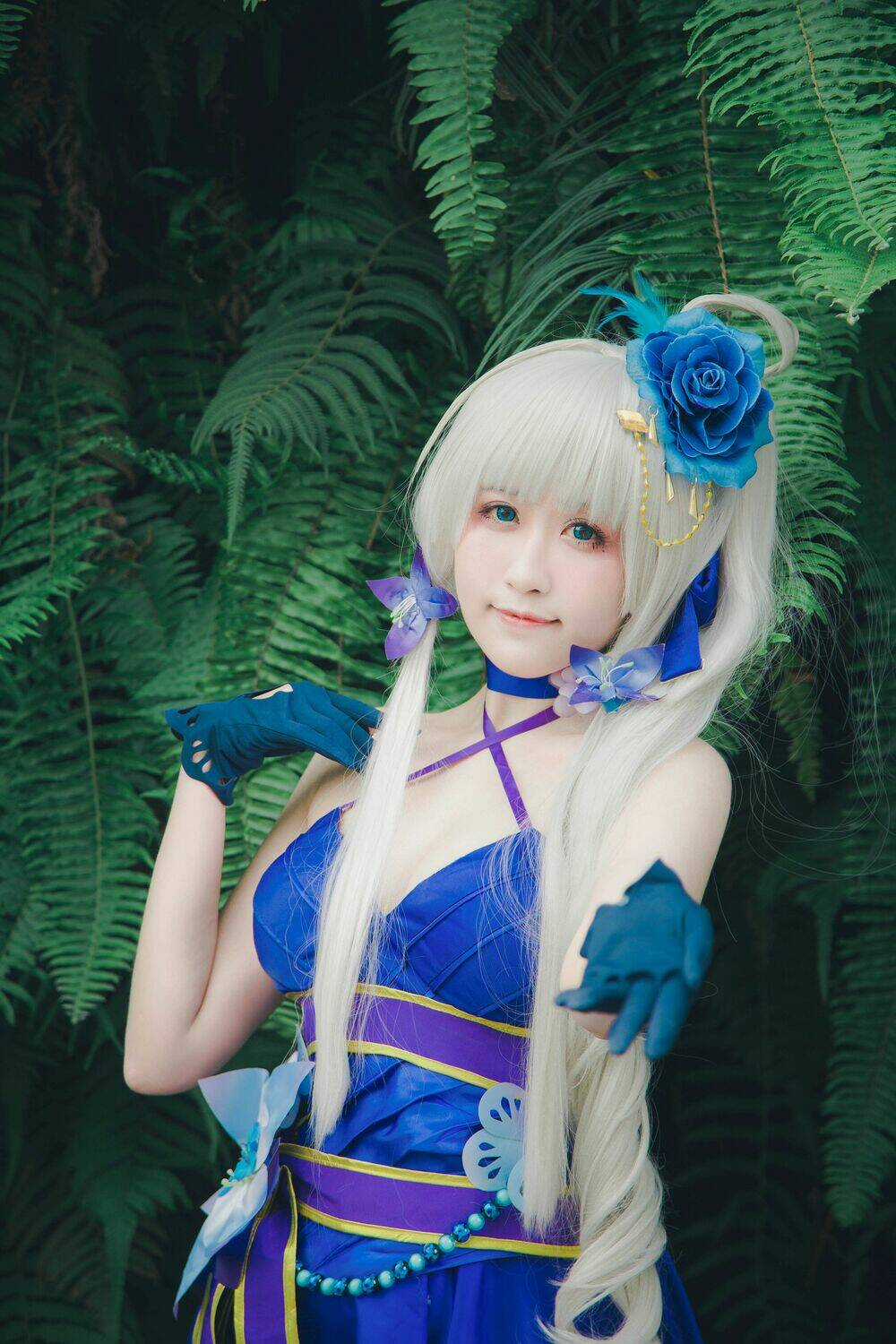 Tuyển Tập Cosplay Chapter 549 trang 4