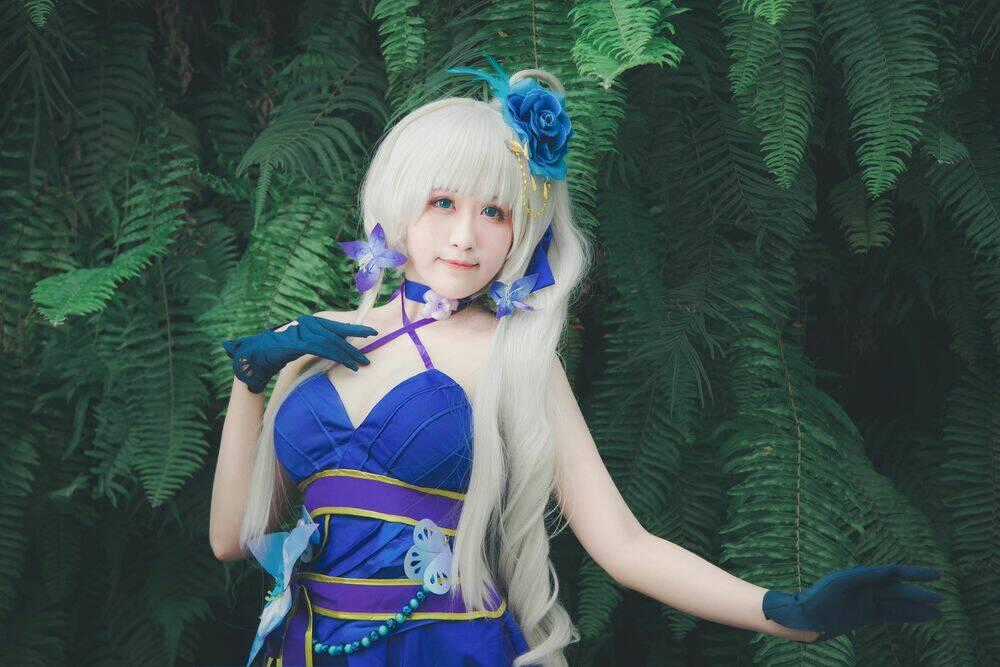 Tuyển Tập Cosplay Chapter 549 trang 5