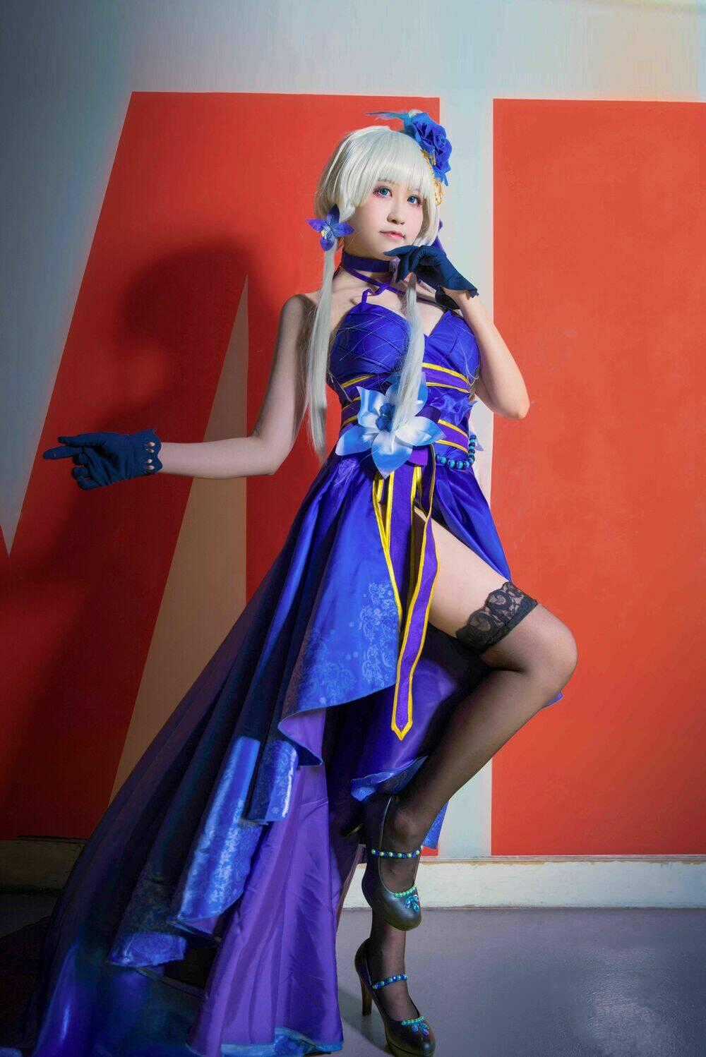 Tuyển Tập Cosplay Chapter 549 trang 6