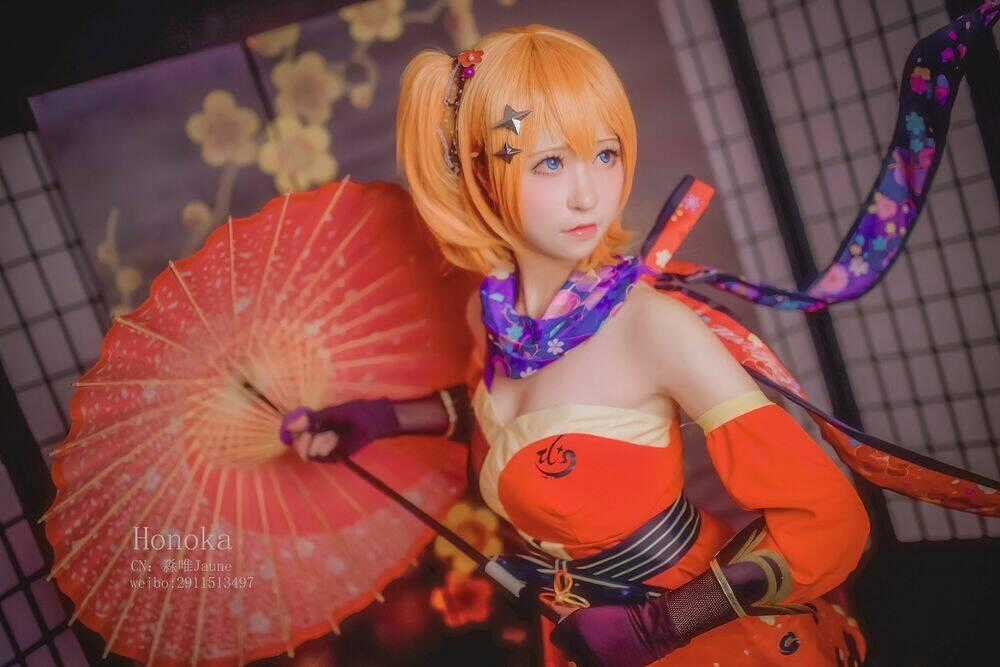 Tuyển Tập Cosplay Chapter 55 trang 0