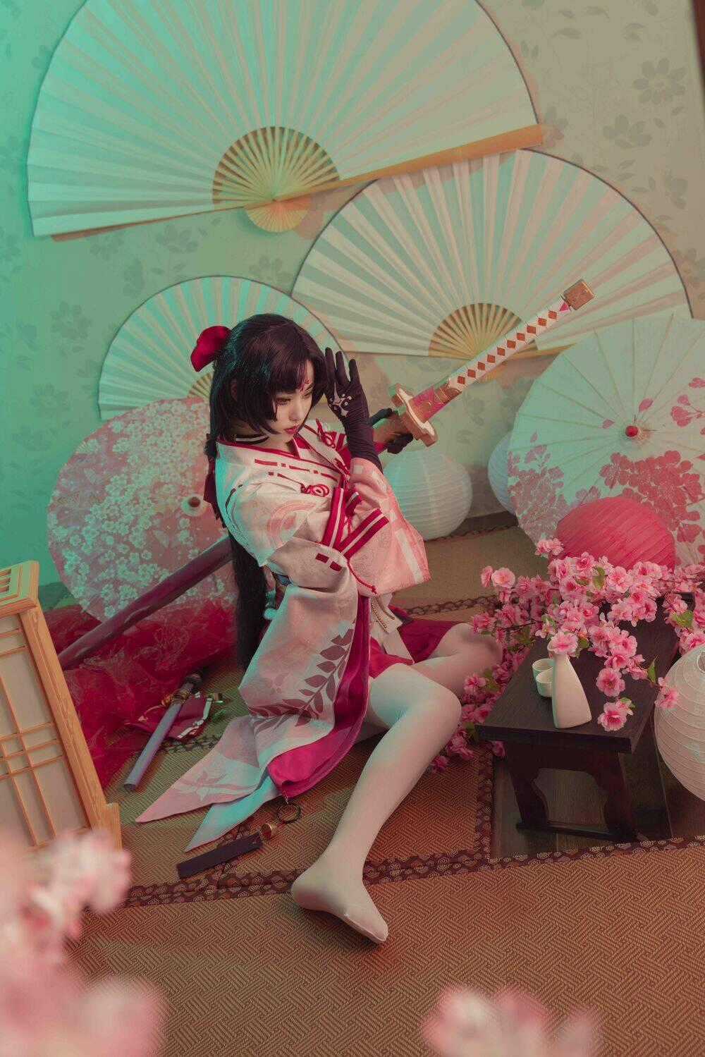 Tuyển Tập Cosplay Chapter 550 trang 10