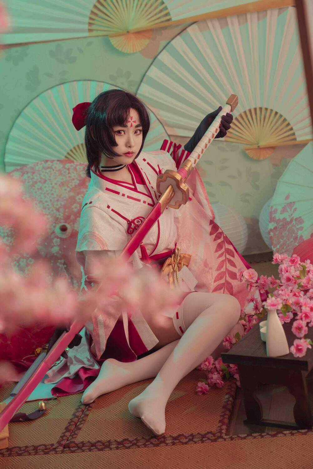 Tuyển Tập Cosplay Chapter 550 trang 11