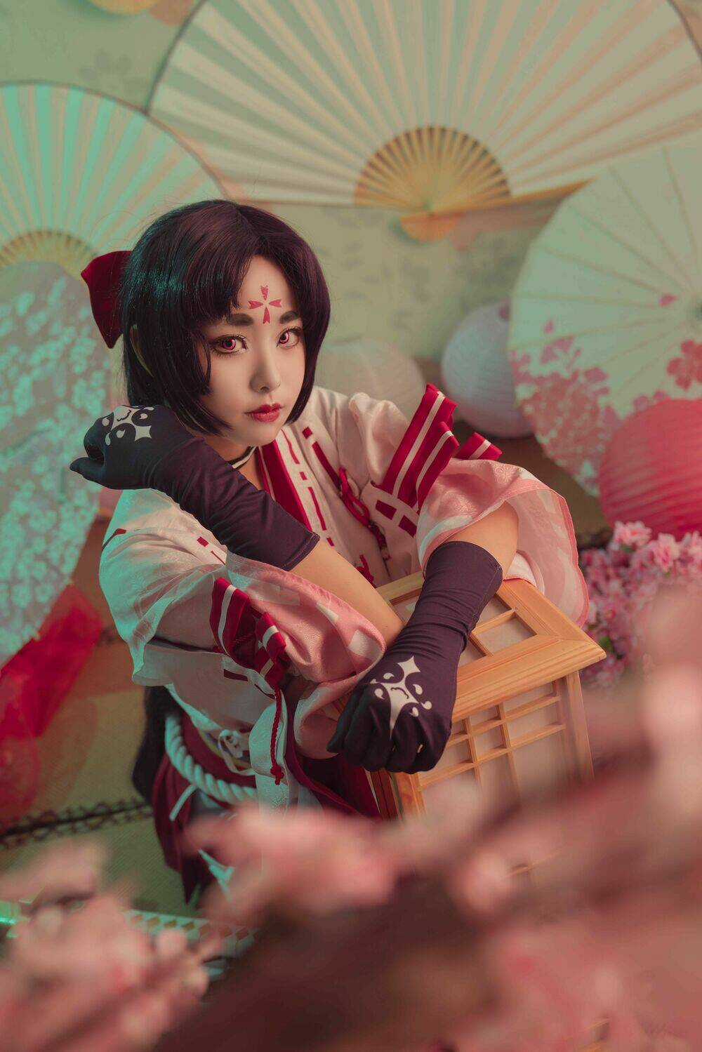 Tuyển Tập Cosplay Chapter 550 trang 2