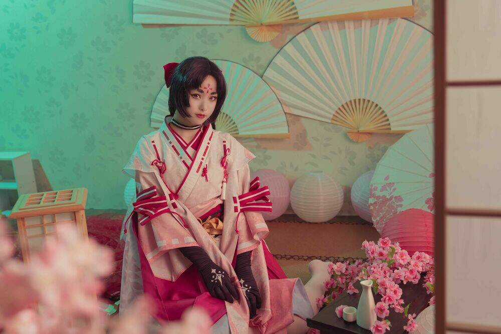 Tuyển Tập Cosplay Chapter 550 trang 3