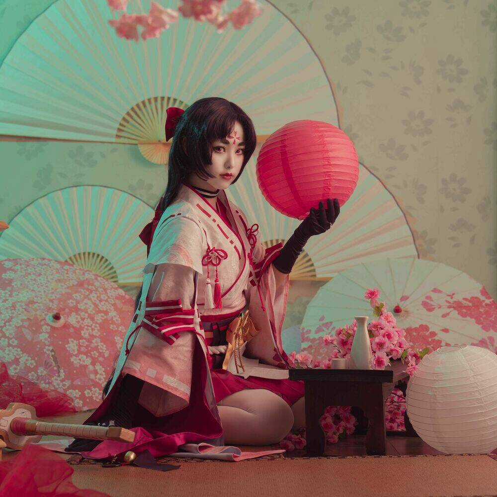 Tuyển Tập Cosplay Chapter 550 trang 5