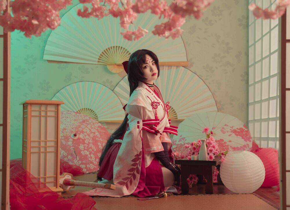 Tuyển Tập Cosplay Chapter 550 trang 6