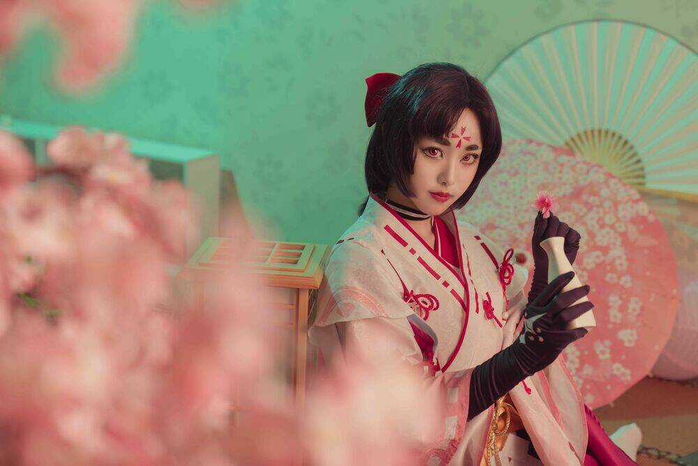 Tuyển Tập Cosplay Chapter 550 trang 7