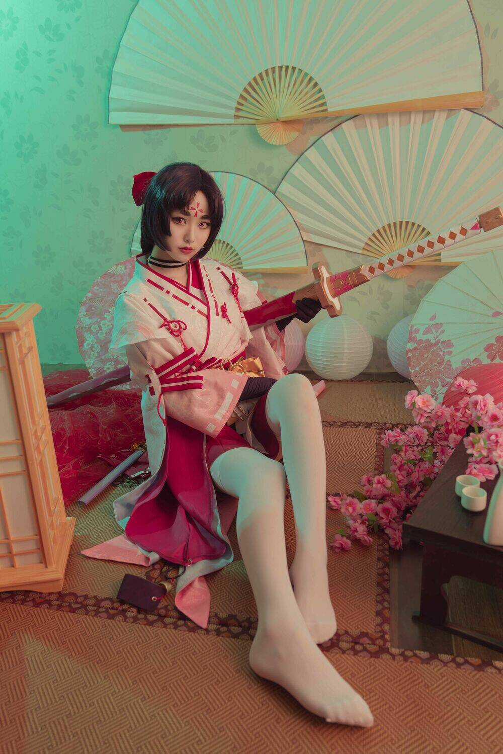 Tuyển Tập Cosplay Chapter 550 trang 8