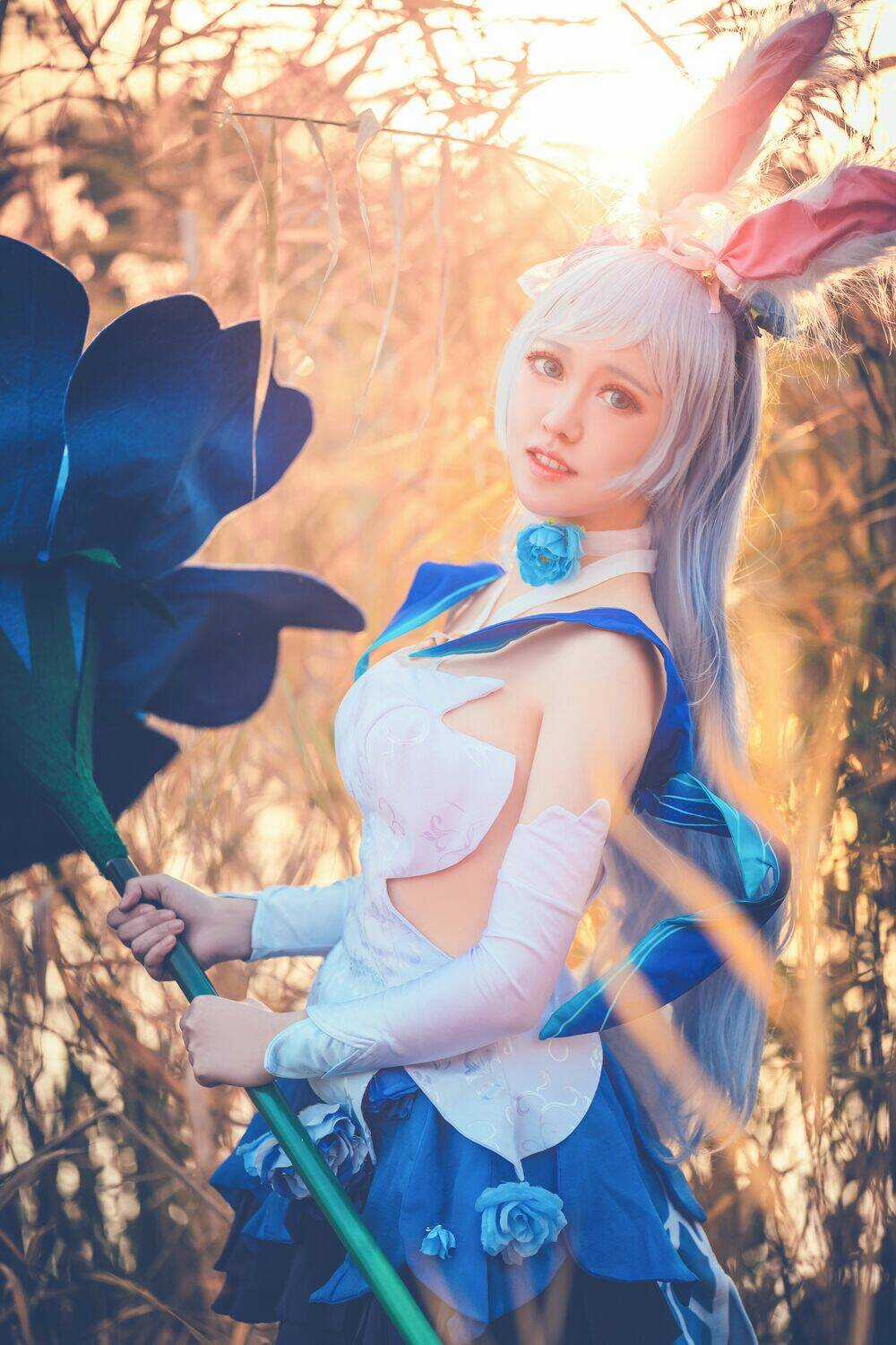 Tuyển Tập Cosplay Chapter 551 trang 3