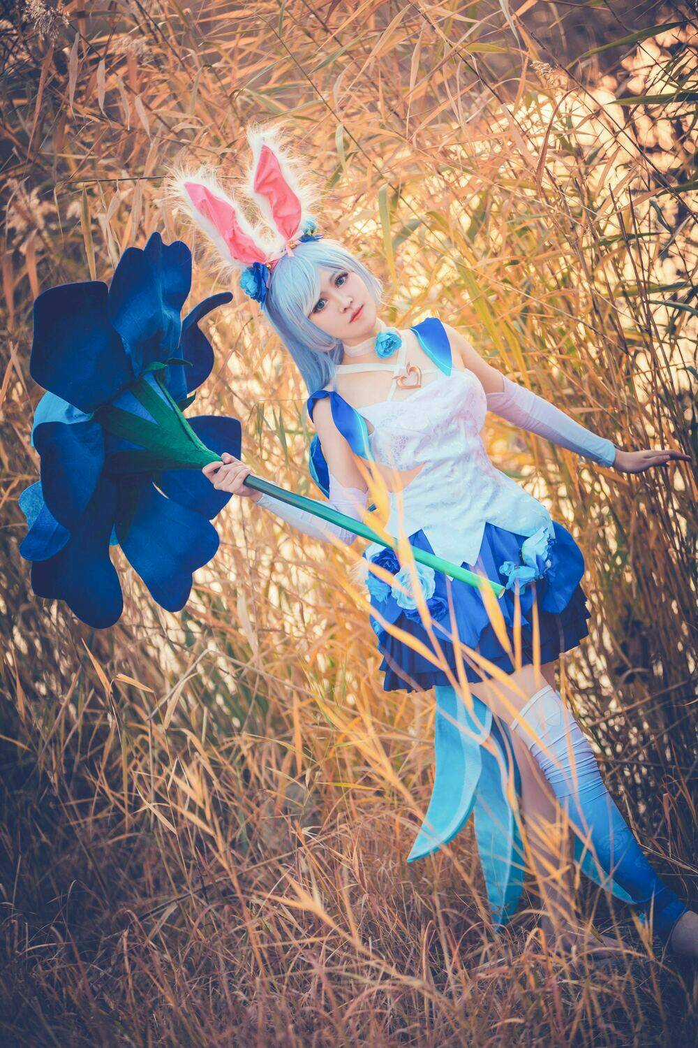 Tuyển Tập Cosplay Chapter 551 trang 4