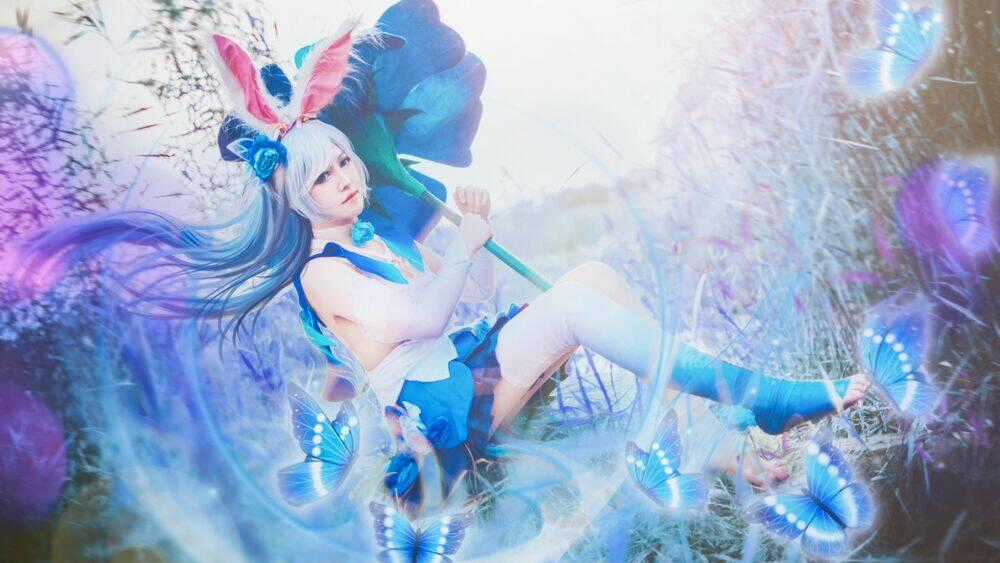 Tuyển Tập Cosplay Chapter 551 trang 6