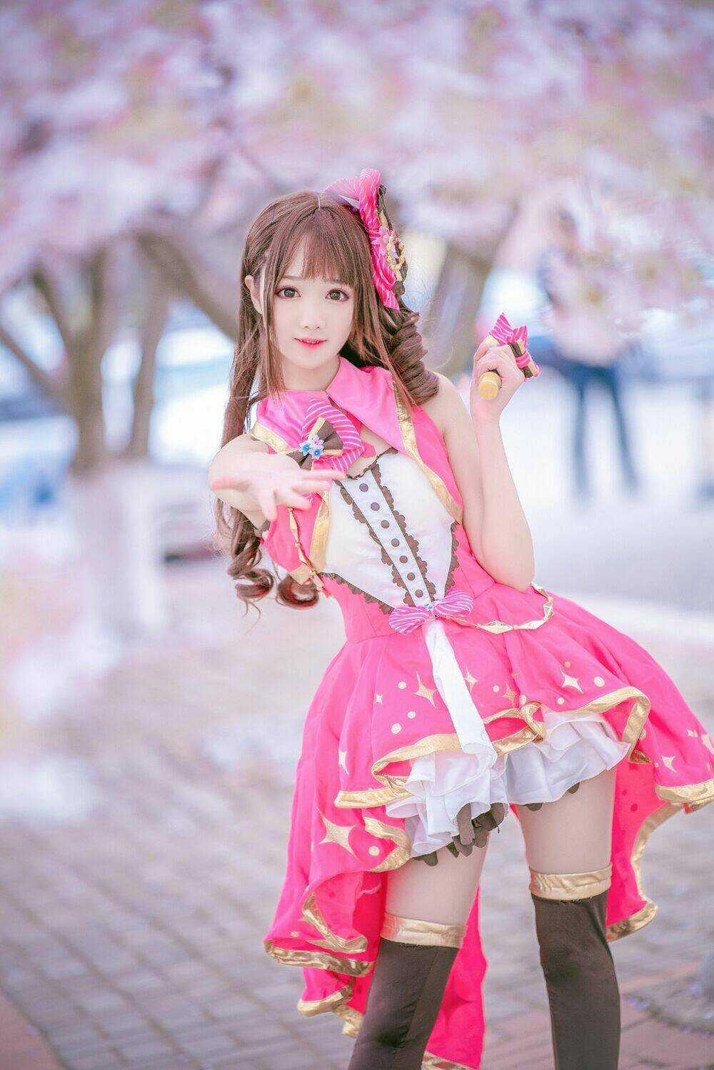 Tuyển Tập Cosplay Chapter 552 trang 11