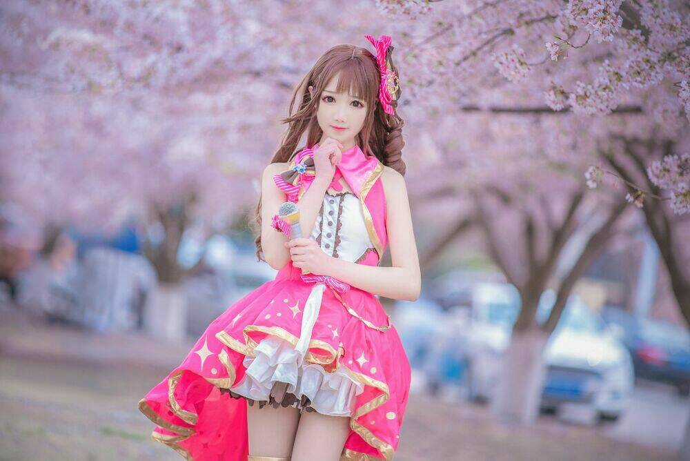 Tuyển Tập Cosplay Chapter 552 trang 12