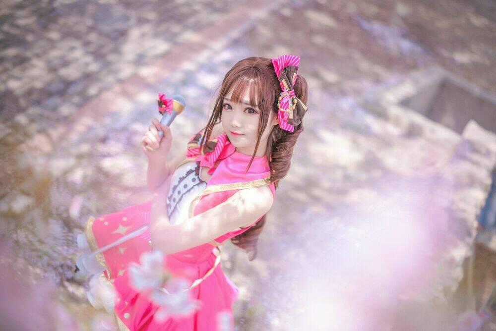 Tuyển Tập Cosplay Chapter 552 trang 16