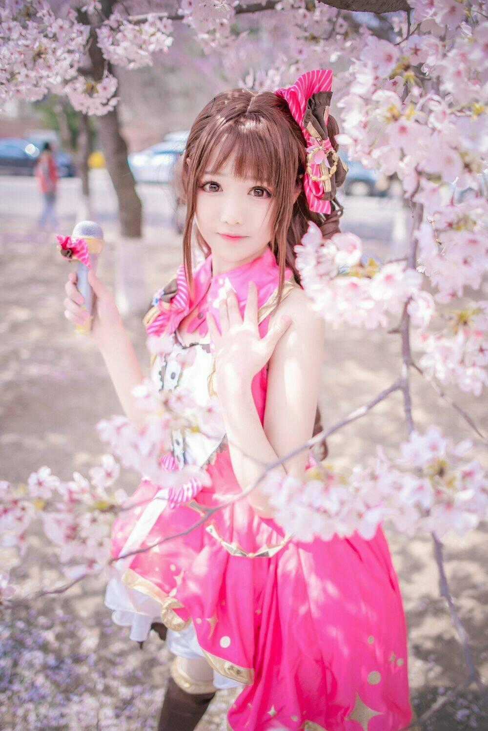 Tuyển Tập Cosplay Chapter 552 trang 17