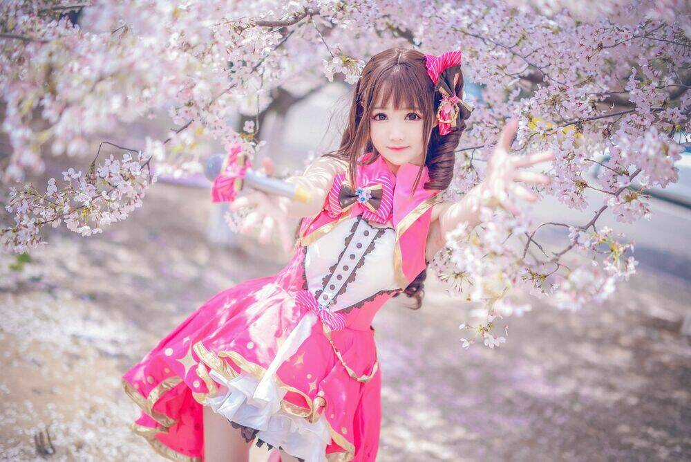 Tuyển Tập Cosplay Chapter 552 trang 2