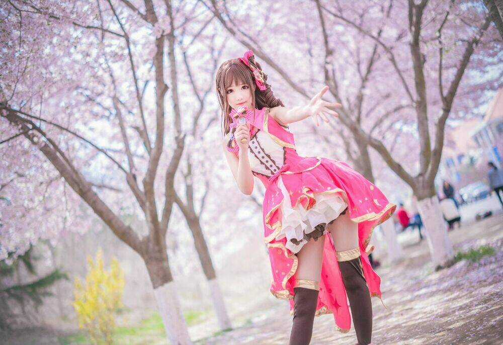 Tuyển Tập Cosplay Chapter 552 trang 3