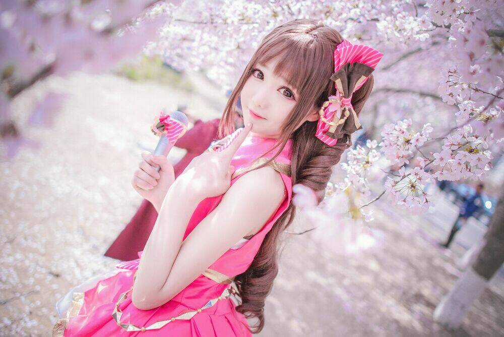 Tuyển Tập Cosplay Chapter 552 trang 4