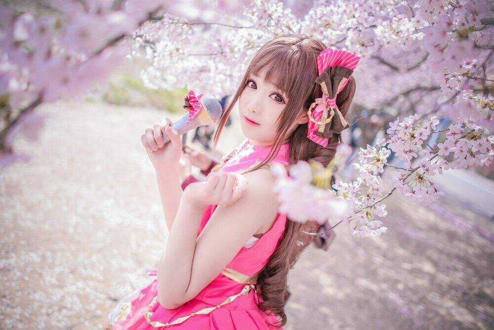 Tuyển Tập Cosplay Chapter 552 trang 5