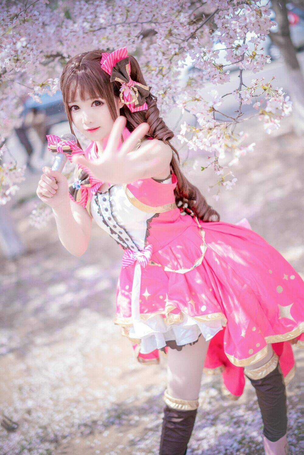 Tuyển Tập Cosplay Chapter 552 trang 6