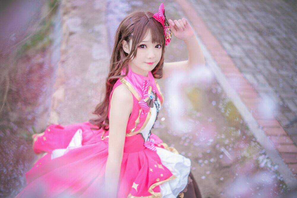 Tuyển Tập Cosplay Chapter 552 trang 7