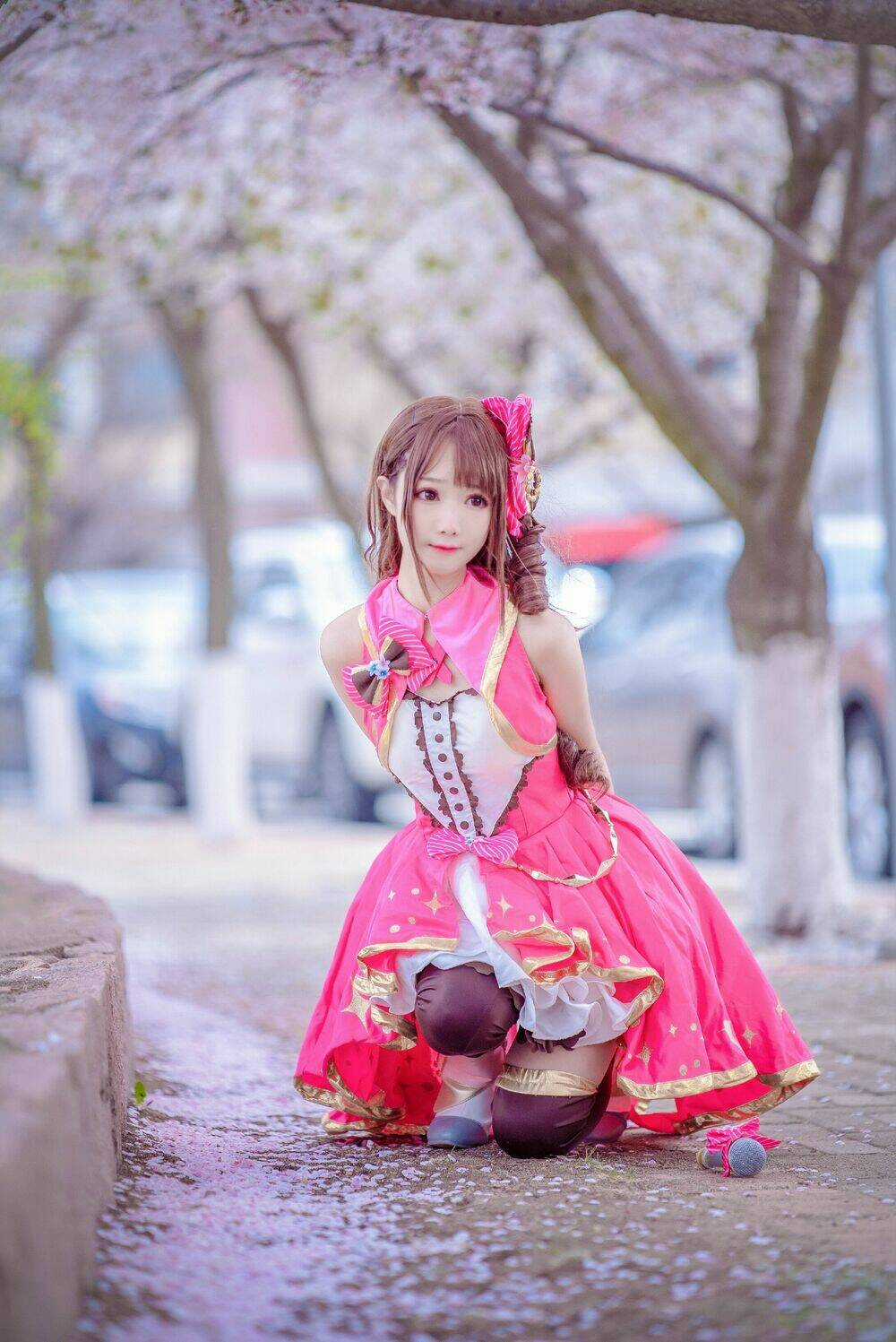 Tuyển Tập Cosplay Chapter 552 trang 8