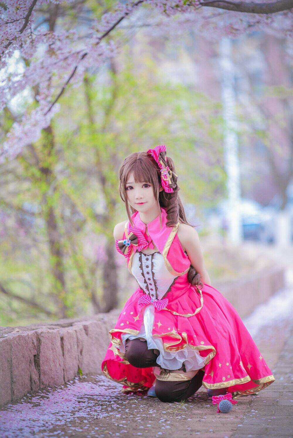 Tuyển Tập Cosplay Chapter 552 trang 9