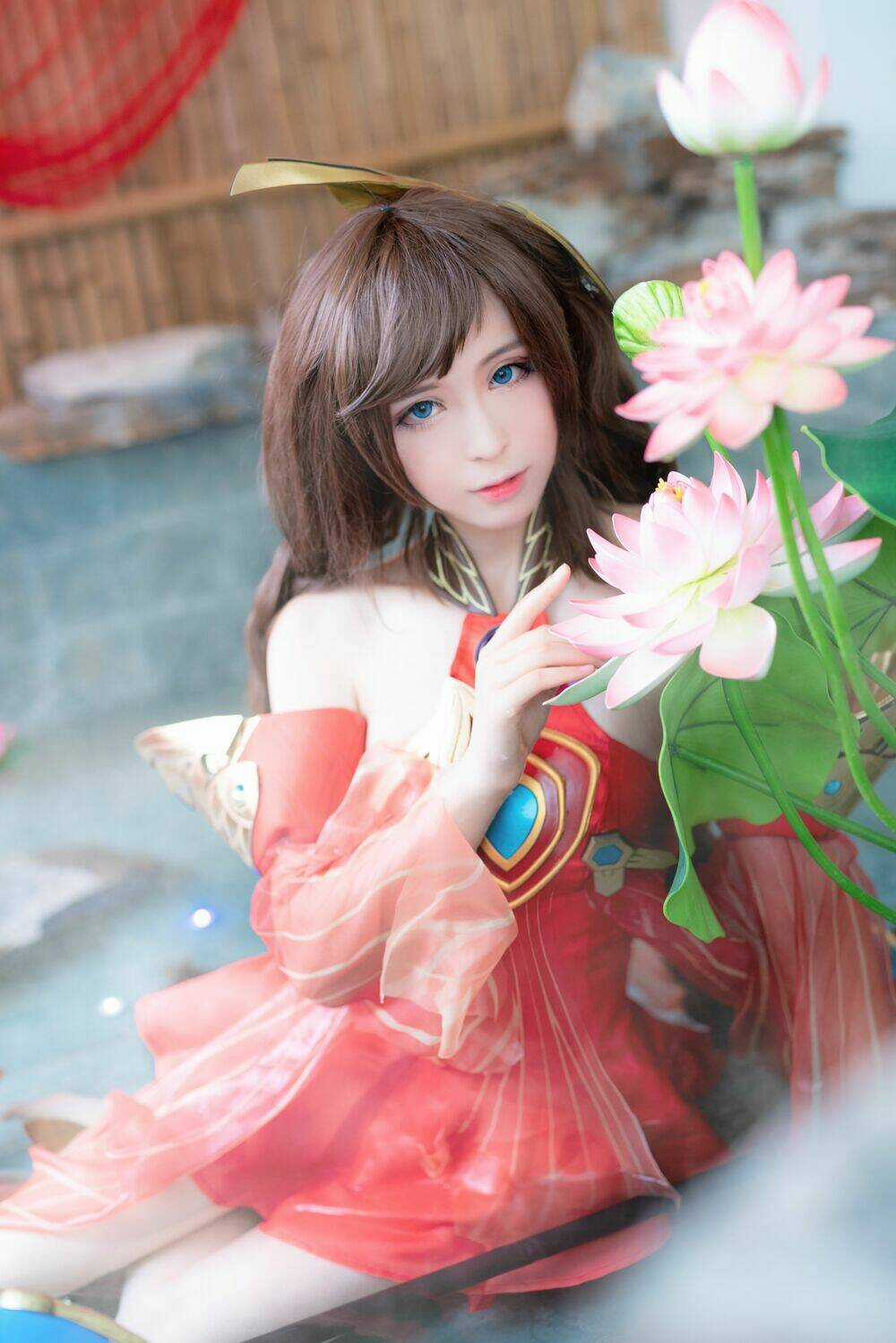 Tuyển Tập Cosplay Chapter 553 trang 10