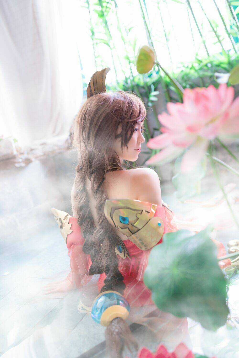 Tuyển Tập Cosplay Chapter 553 trang 11