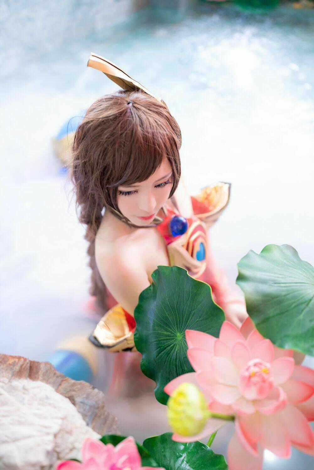 Tuyển Tập Cosplay Chapter 553 trang 12