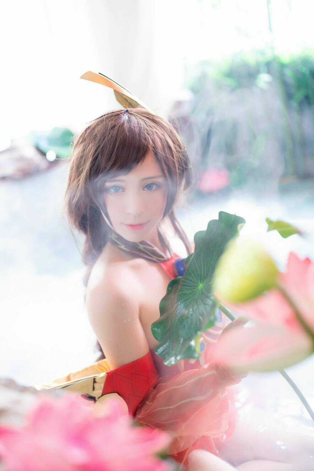 Tuyển Tập Cosplay Chapter 553 trang 13