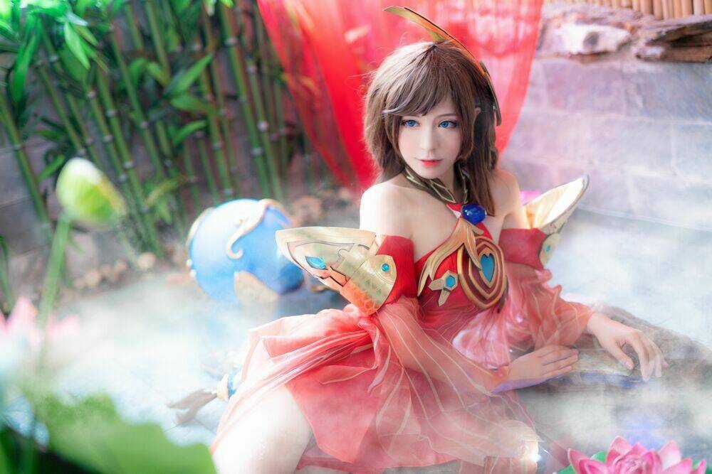 Tuyển Tập Cosplay Chapter 553 trang 2