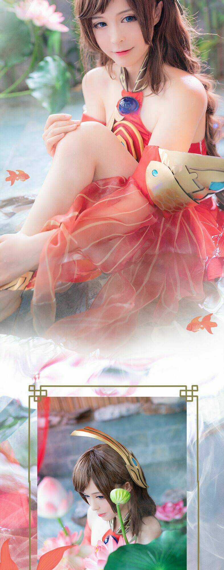 Tuyển Tập Cosplay Chapter 553 trang 4