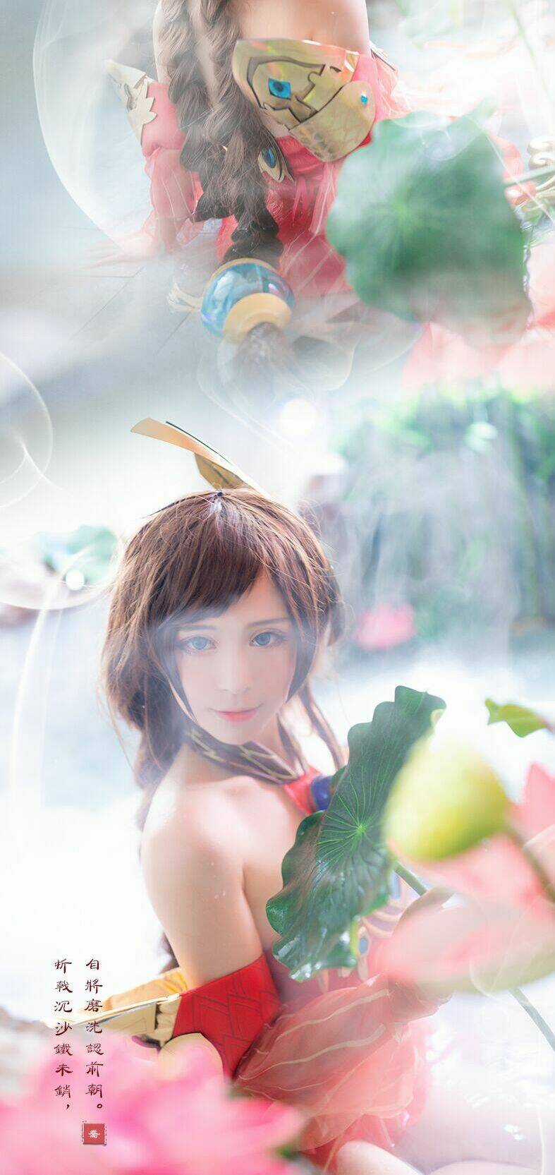 Tuyển Tập Cosplay Chapter 553 trang 6