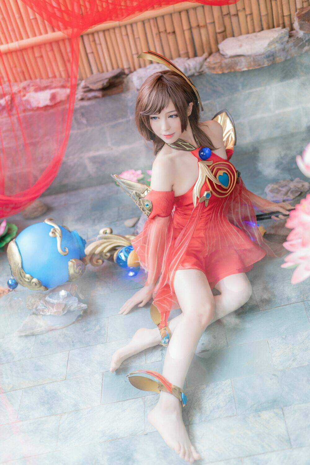 Tuyển Tập Cosplay Chapter 553 trang 7