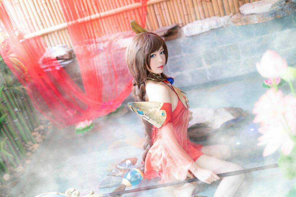 Tuyển Tập Cosplay Chapter 553 trang 8