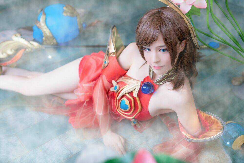 Tuyển Tập Cosplay Chapter 553 trang 9