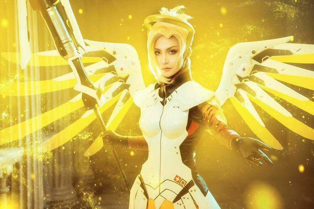 Tuyển Tập Cosplay Chapter 57 trang 0