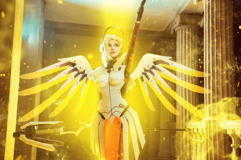 Tuyển Tập Cosplay Chapter 57 trang 1