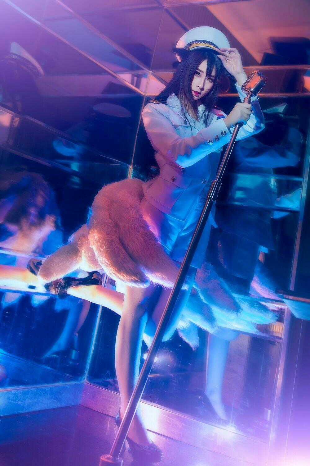 Tuyển Tập Cosplay Chapter 60 trang 0