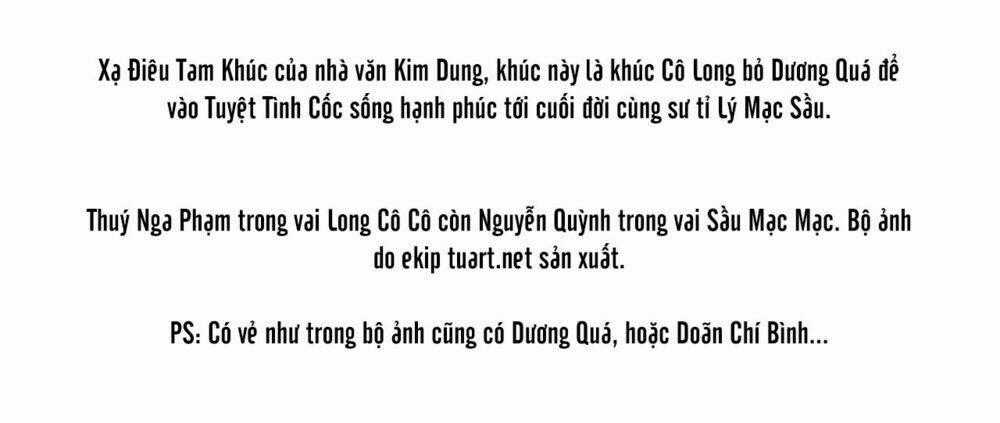 Tuyển Tập Cosplay Chapter 61 trang 0