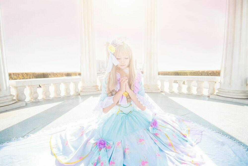 Tuyển Tập Cosplay Chapter 63 trang 0