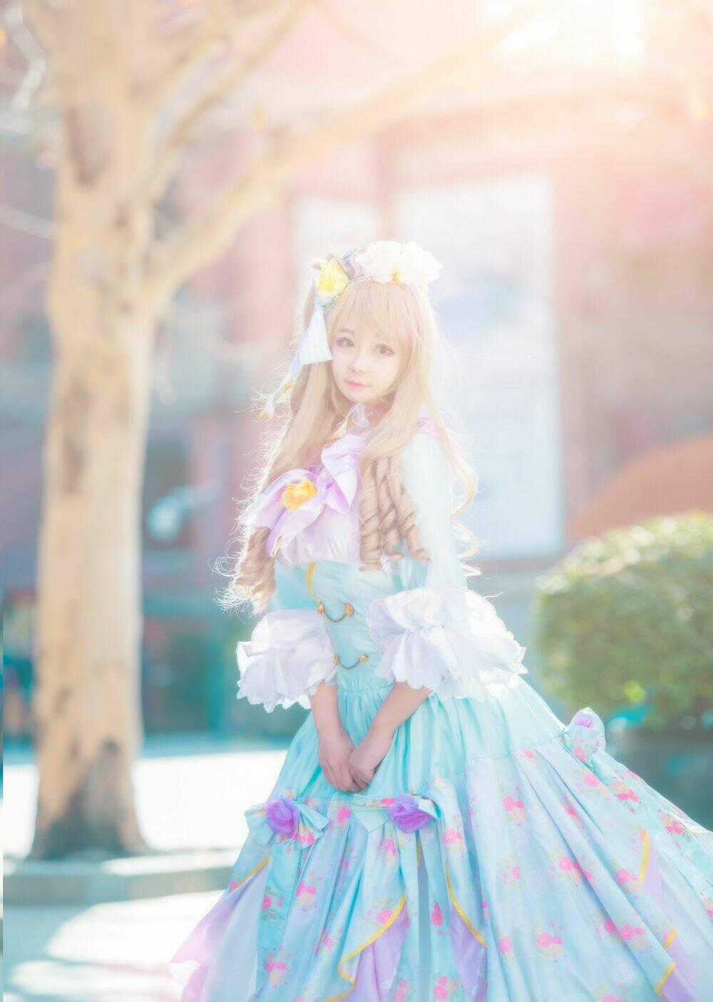 Tuyển Tập Cosplay Chapter 63 trang 1