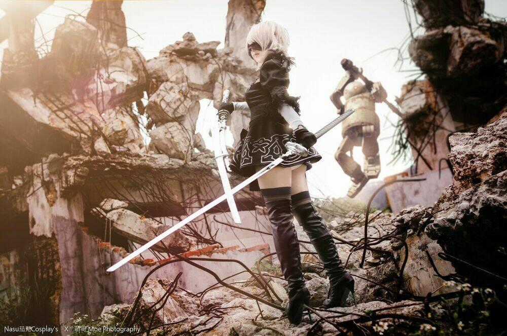 Tuyển Tập Cosplay Chapter 64 trang 1