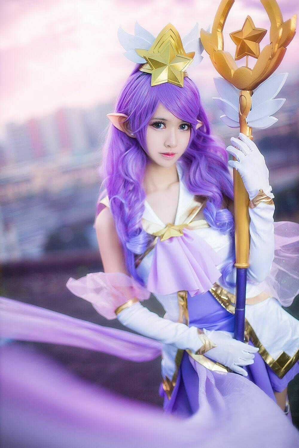 Tuyển Tập Cosplay Chapter 66 trang 0