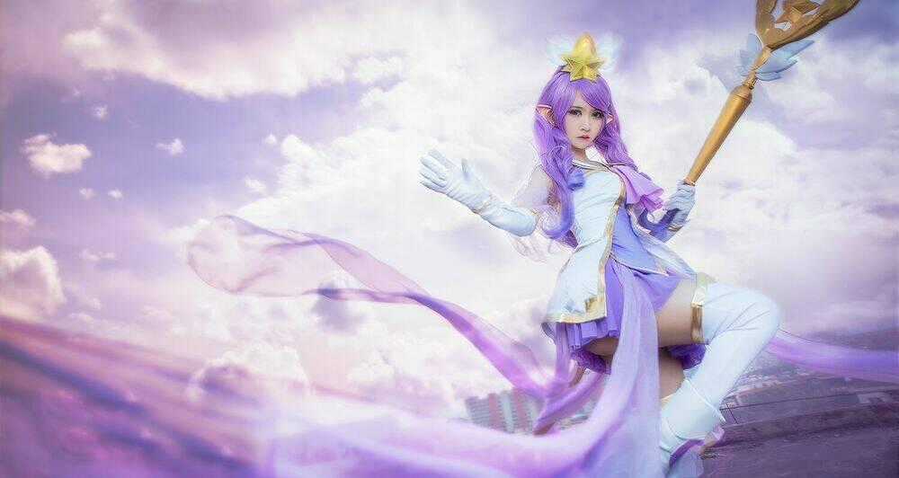 Tuyển Tập Cosplay Chapter 66 trang 1