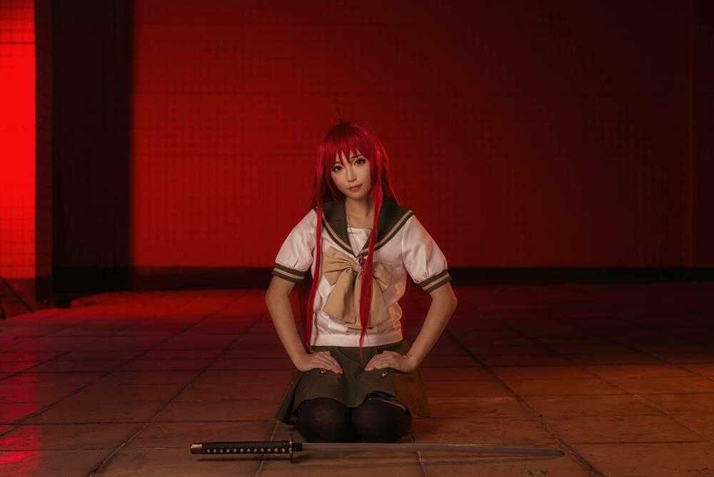 Tuyển Tập Cosplay Chapter 67 trang 0